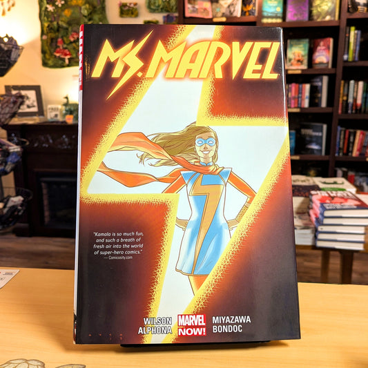 Ms. Marvel Vol. 2