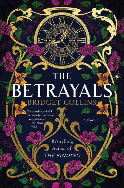 Betrayals