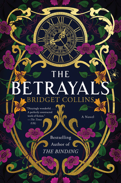 Betrayals