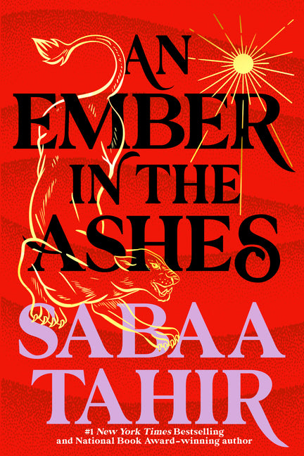 Ember in the Ashes