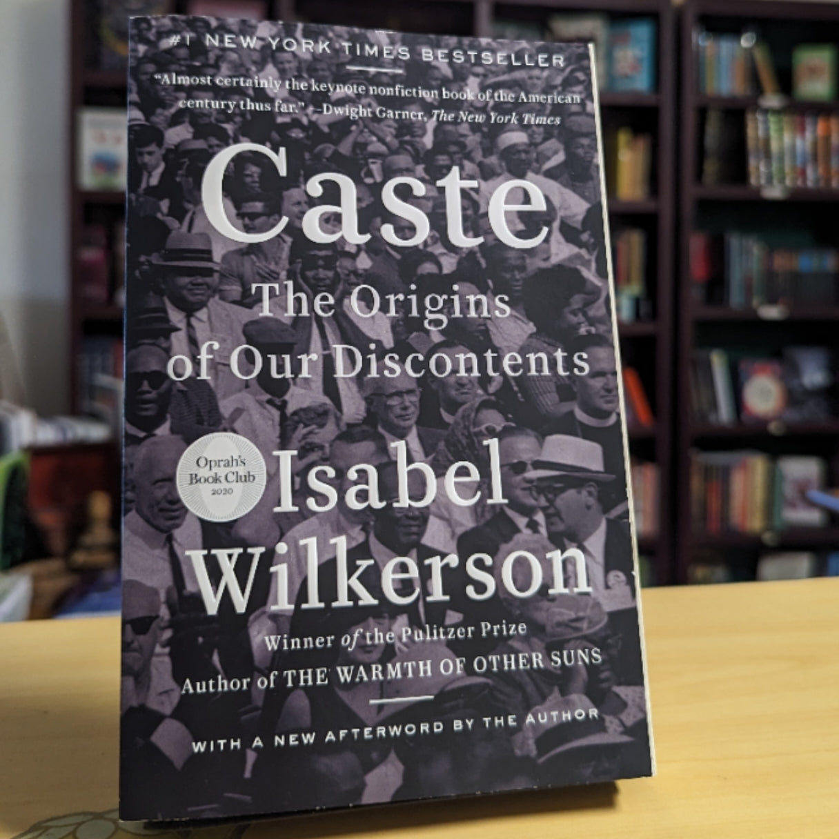 Caste: The Origins of Our Discontents