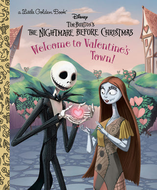 Welcome to Valentine's Town!