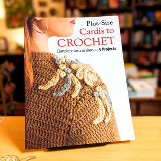 Plus Size Cardis to Crochet