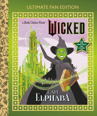 I Am Elphaba