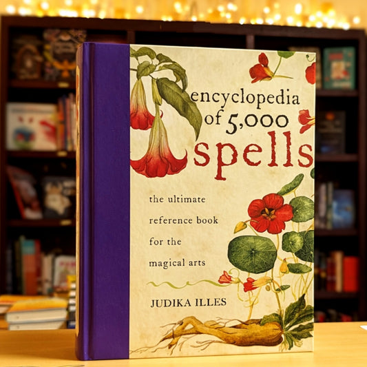 Encyclopedia of 5,000 Spells