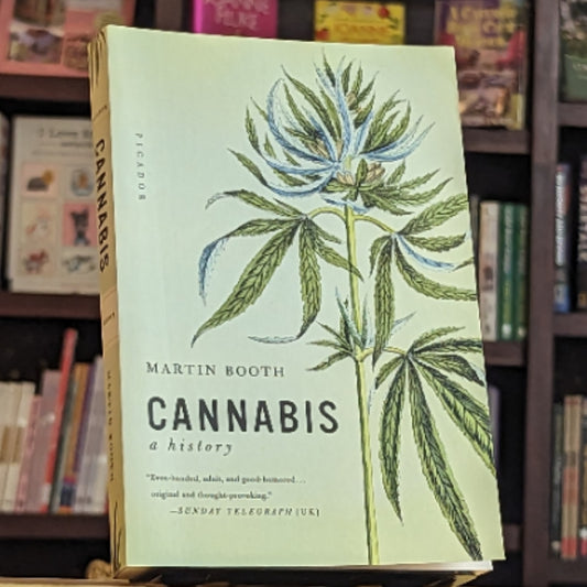 Cannabis: A History