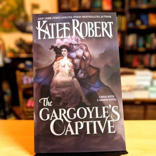 The Gargoyle's Captive (A Deal With A Demon)