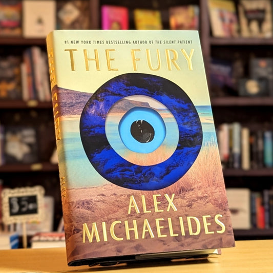 The Fury: A Novel