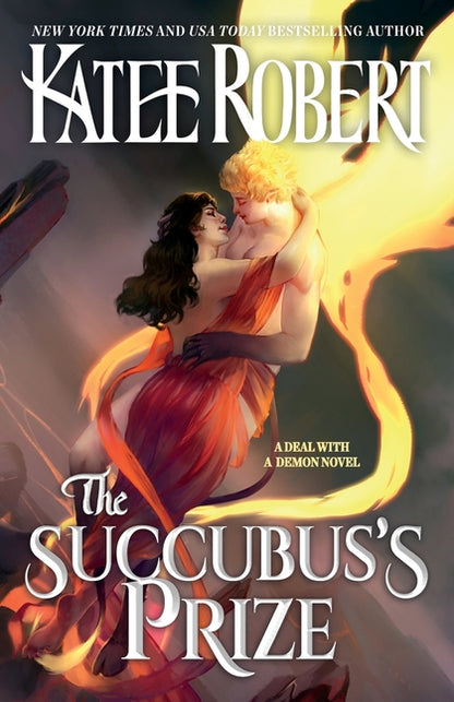 Succubus's Prize