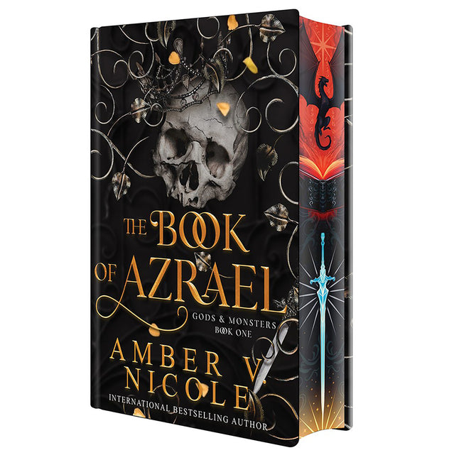 The Book of Azrael