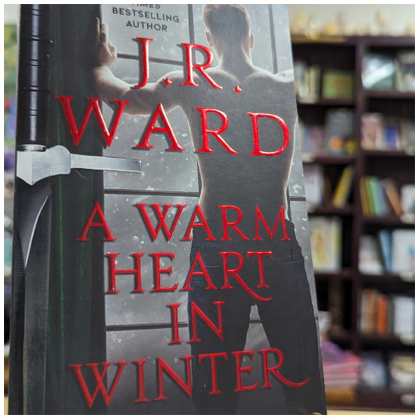 A Warm Heart in Winter: A Caldwell Christmas (The Black Dagger Brotherhood World)