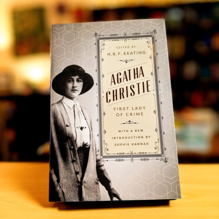 Agatha Christie: First Lady of Crime