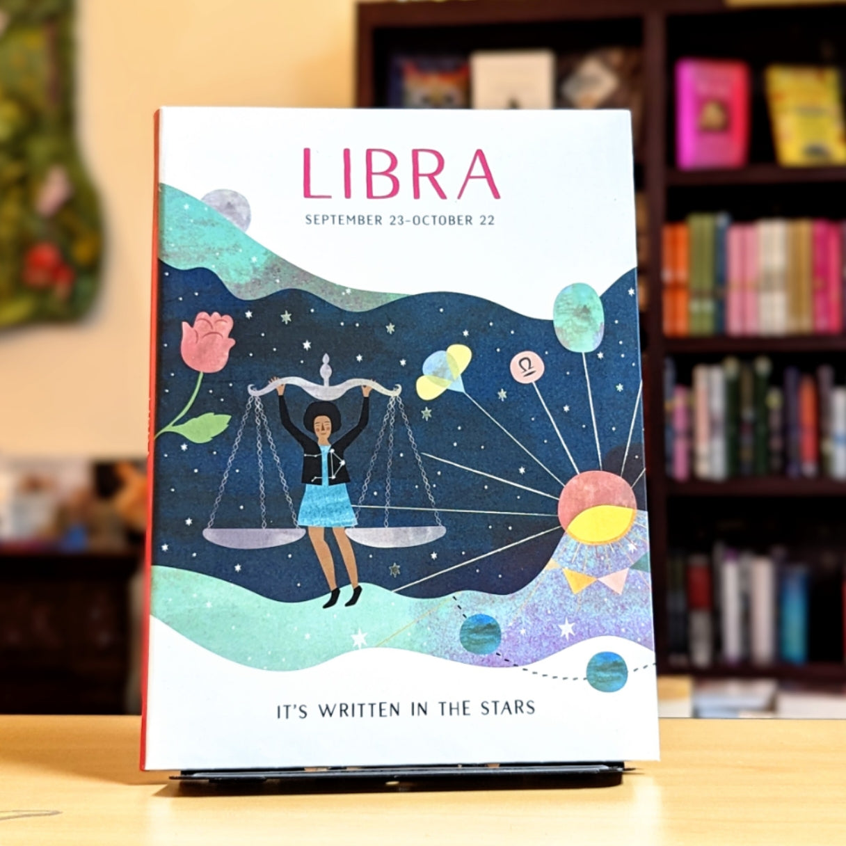 Libra (Volume 7) (It's Written in the Stars)
