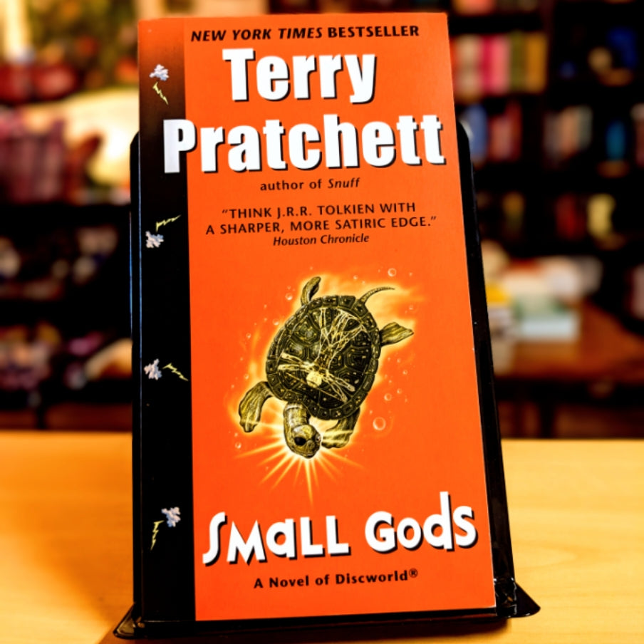 Small Gods: A Novel of Discworld (Discworld, 13)