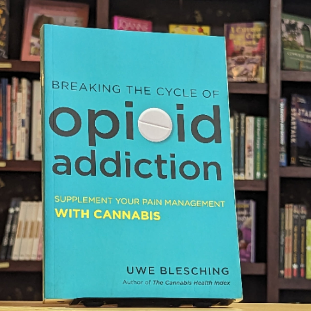 Breaking the Cycle of Opioid Addiction: Supplement Your Pain Management with Cannabis