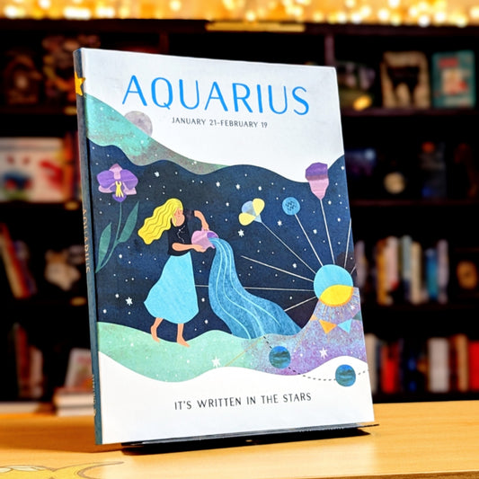 Aquarius (Volume 11) (It's Written in the Stars)