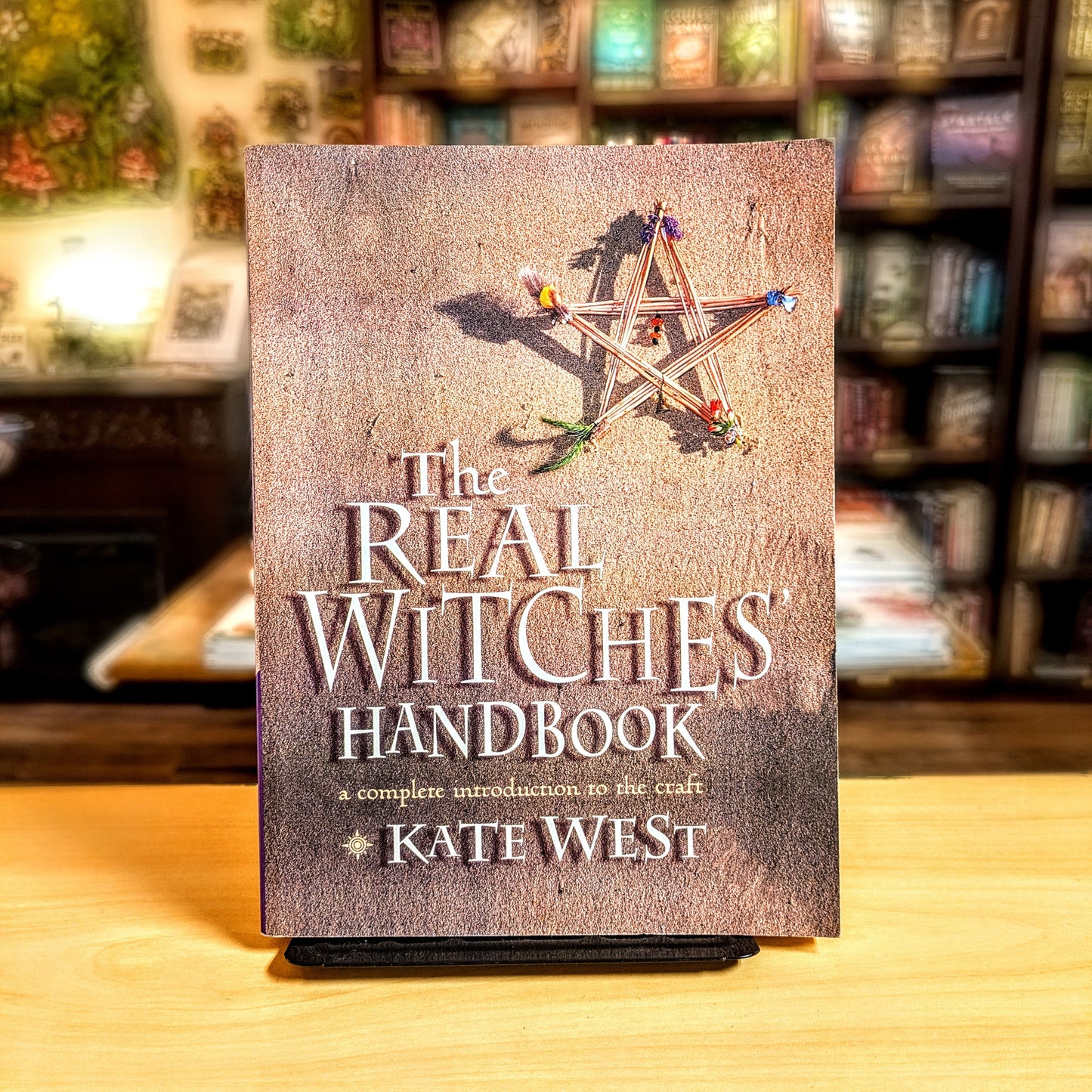 The Real Witches Handbook