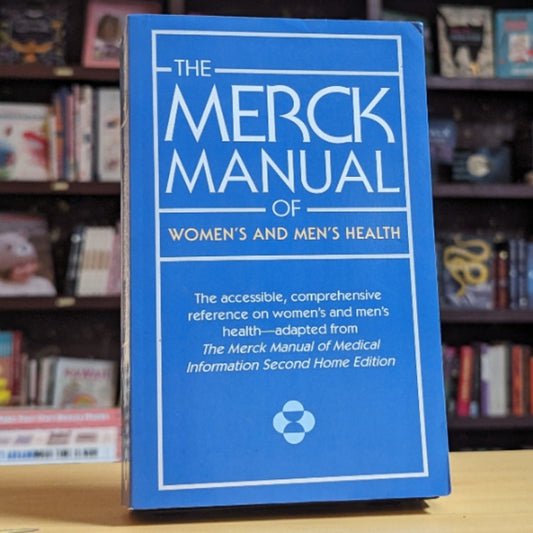 The Merck Manual of Women's and Men's Health