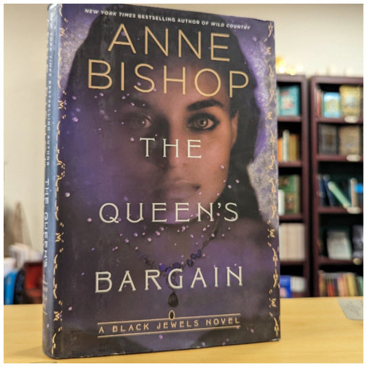 The Queen's Bargain (Black Jewels)