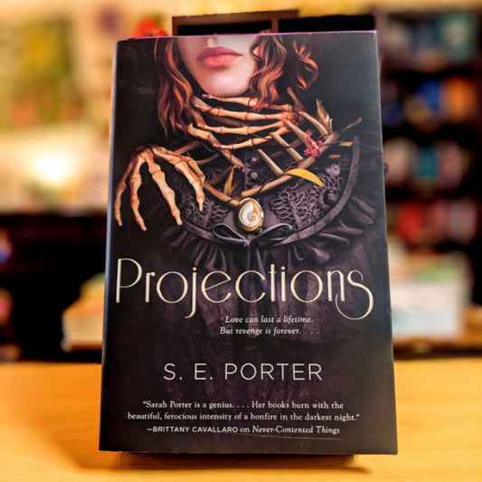 Projections: A Novel