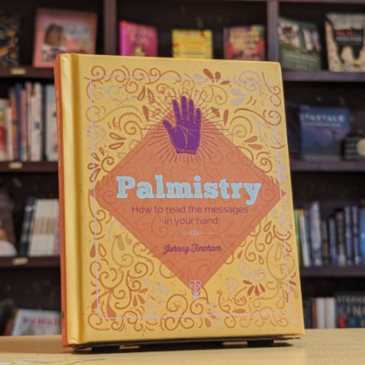 The Essential Book of Palmistry: Reveal the Secrets of the Hand (Elements, 5)