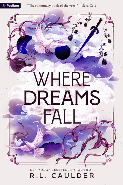 Where Dreams Fall: A Romantasy