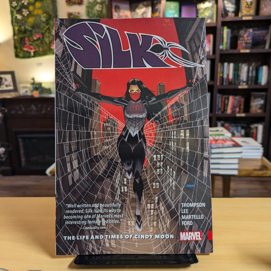 Silk 0: The Life and Times of Cindy Moon