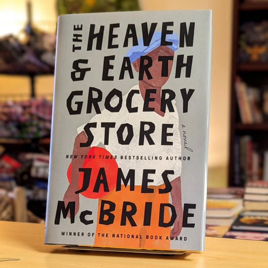 The Heaven & Earth Grocery Store: A Novel