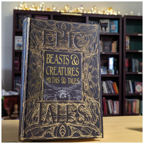 Beasts & Creatures, Myths and Tales