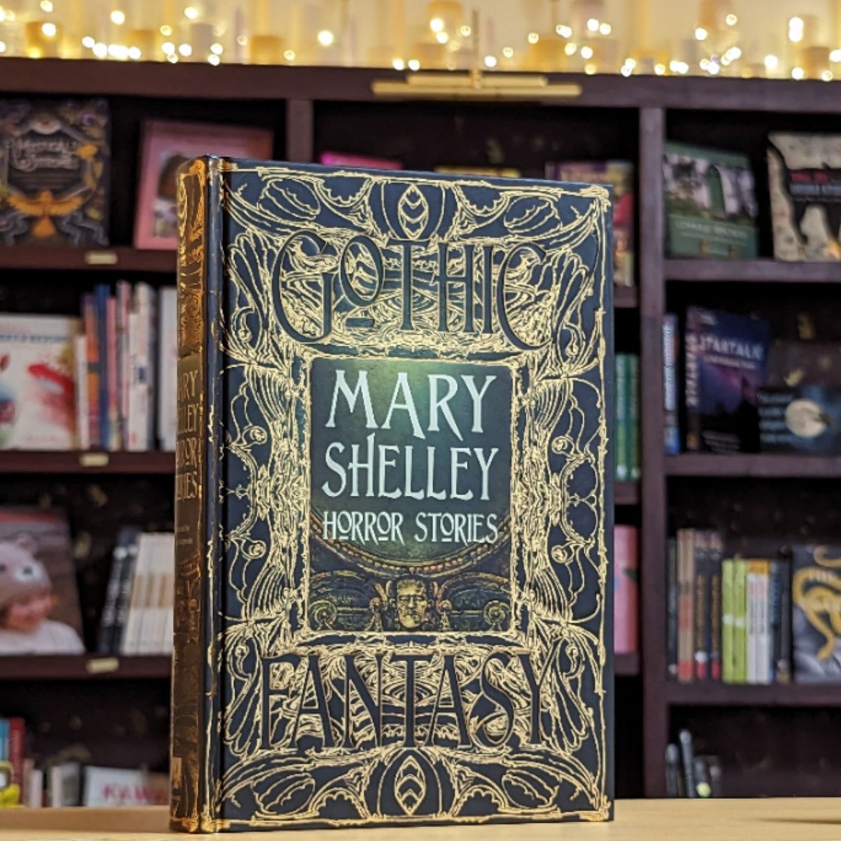Mary Shelley Horror Stories (Gothic Fantasy)