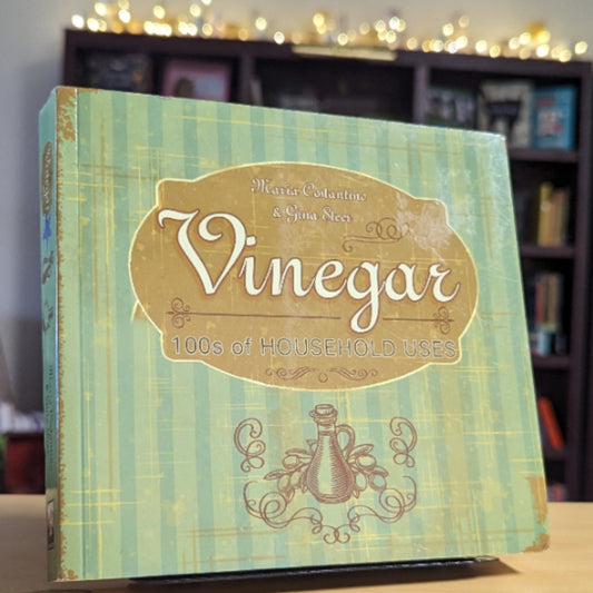 Vinegar: House & Home