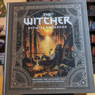 The Witcher Official Cookbook