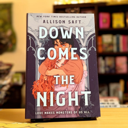 Down Comes the Night: A Novel