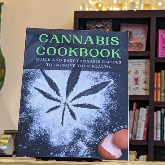 Cannabis Cookbook: Quick and Easy Cannabis Recipes to Improve Your Health