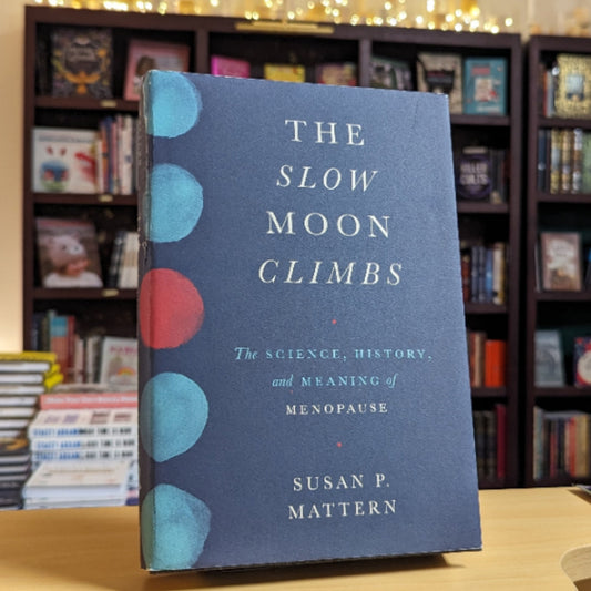 The Slow Moon Climbs: The Science, History, and Meaning of Menopause