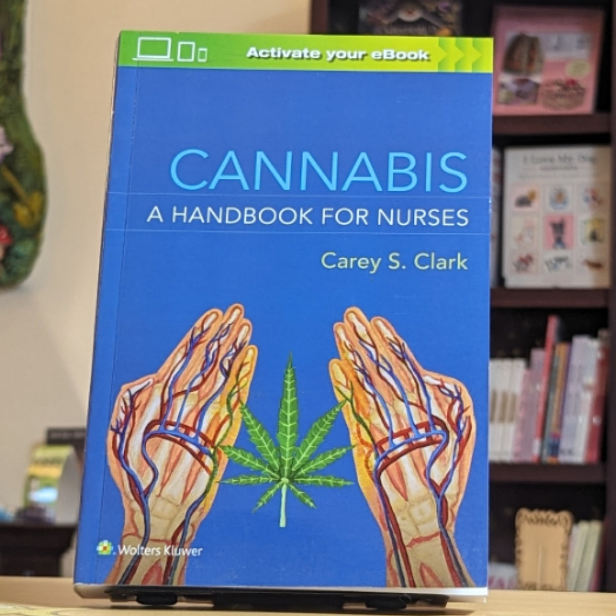 Cannabis: A Handbook for Nurses