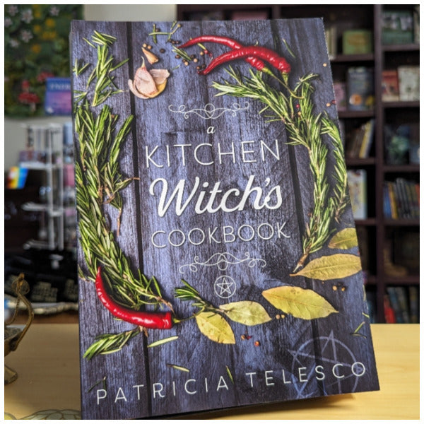 A Kitchen Witch's Cookbook