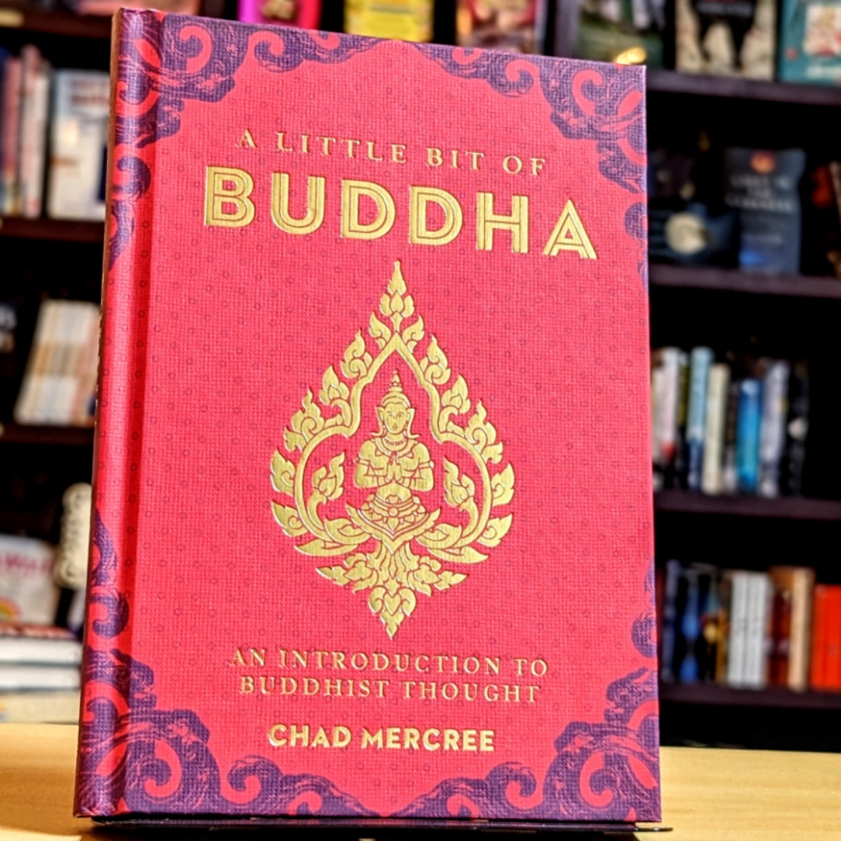 A Little Bit of Buddha: An Introduction to Buddhist Thought (Volume 2) (Little Bit Series)