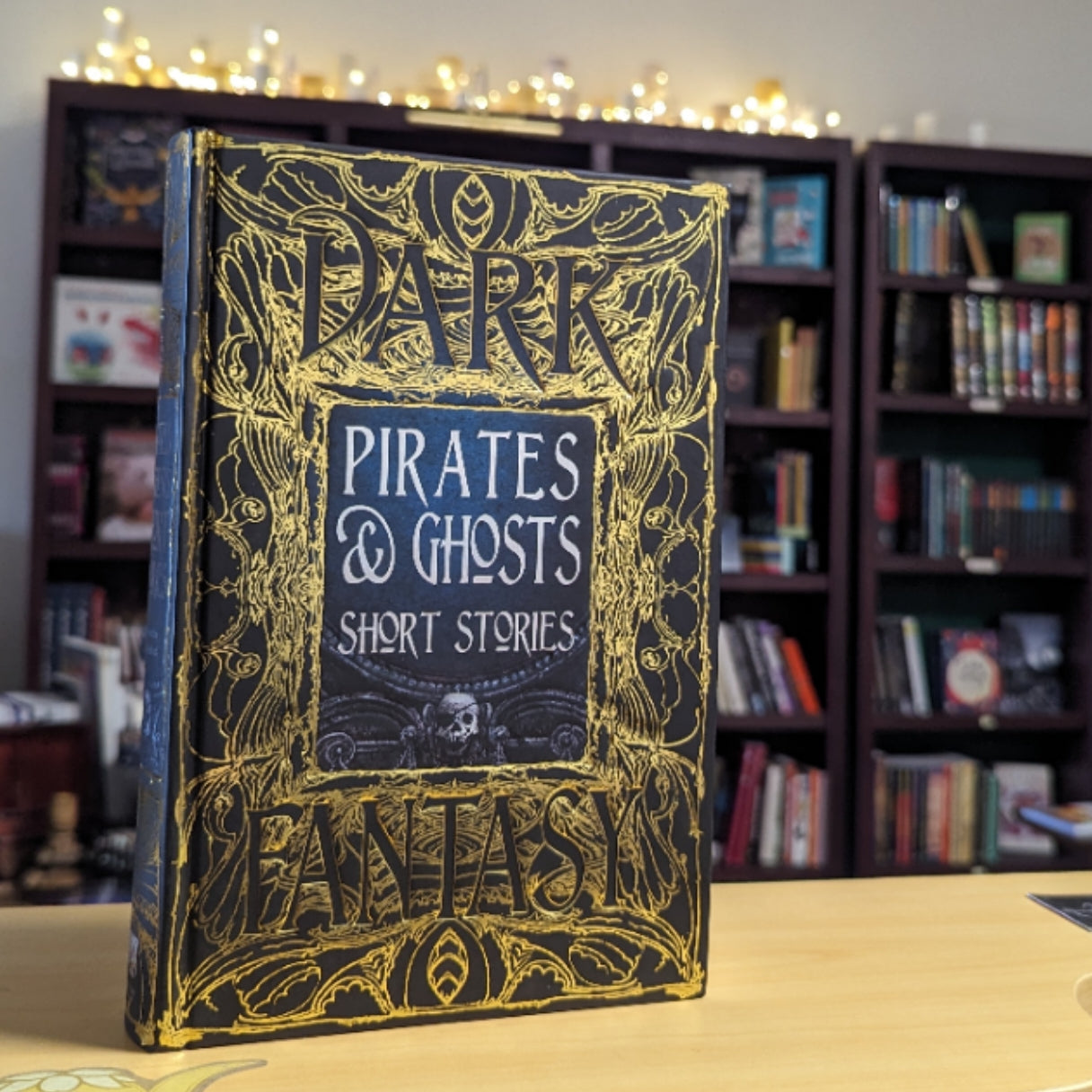 Pirates & Ghosts Short Stories (Gothic Fantasy)