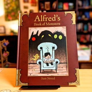 Alfred's Book of Monsters