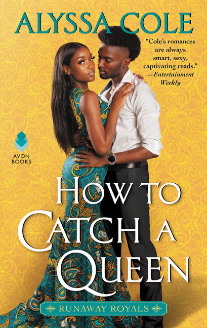 How to Catch a Queen: Runaway Royals