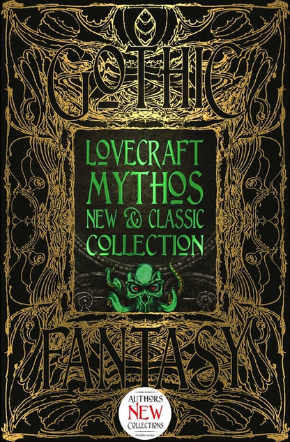 Lovecraft Mythos New  & Classic Collection