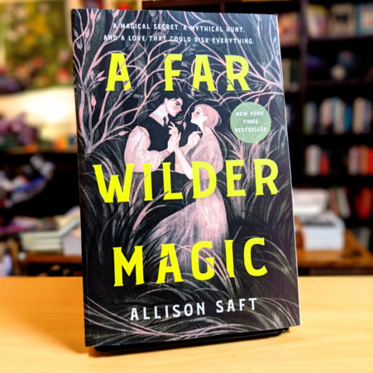 A Far Wilder Magic