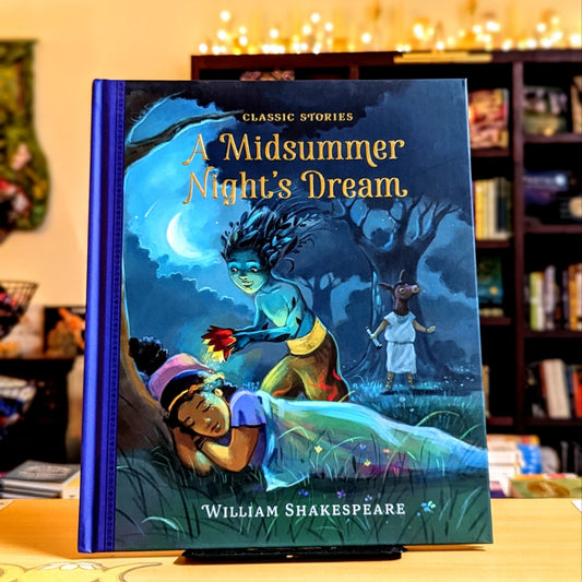A Midsummer Night's Dream (Classic Stories)
