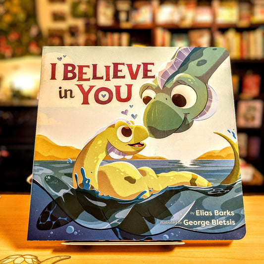 I Believe in You