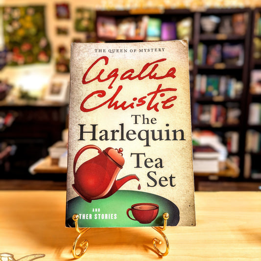 The Harlequin Tea Set and Other Stories (Agatha Christie Collection)