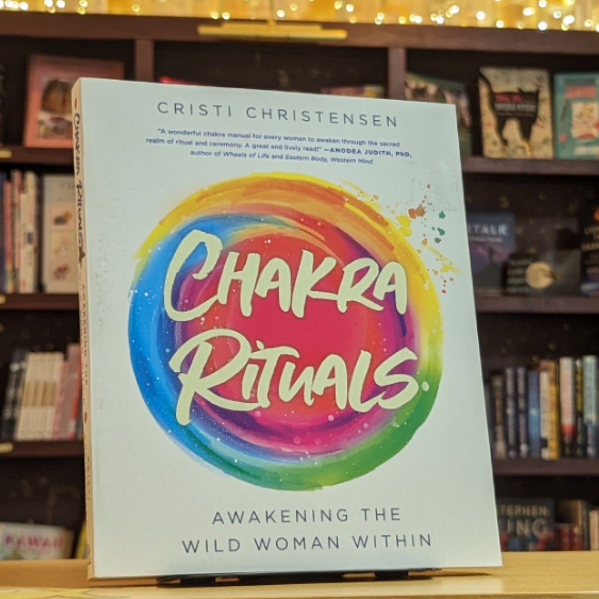 Chakra Rituals: Awakening the Wild Woman Within