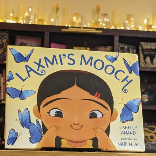 Laxmi's Mooch