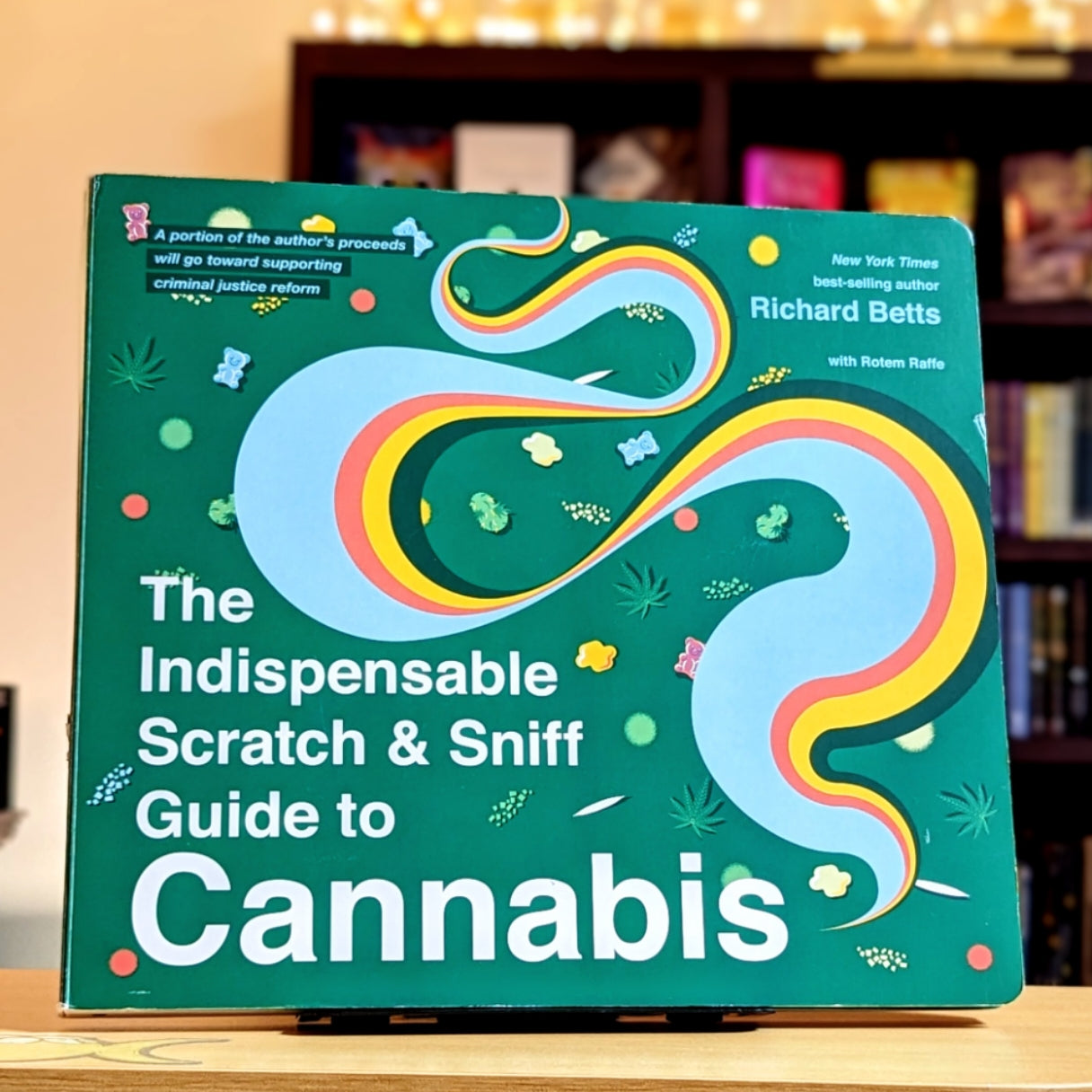 The Indispensable Scratch & Sniff Guide To Cannabis