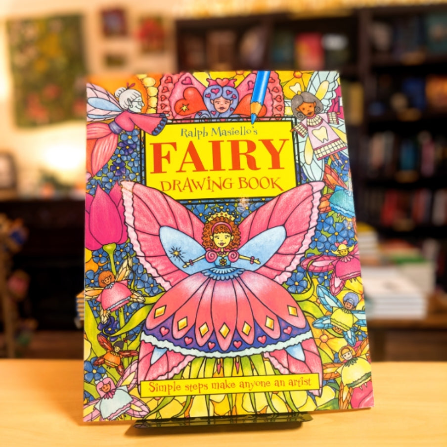Ralph Masiello's Fairy Drawing Book (Ralph Masiello's Drawing Books)